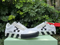 Vulc Low White