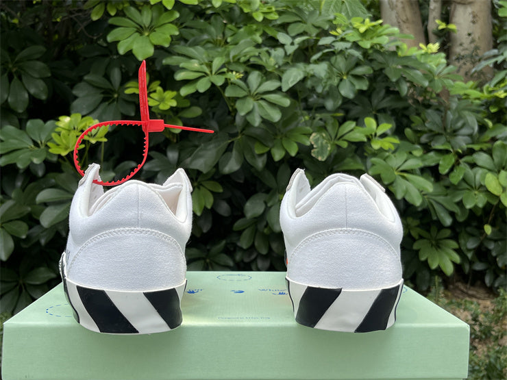 Vulc Low White