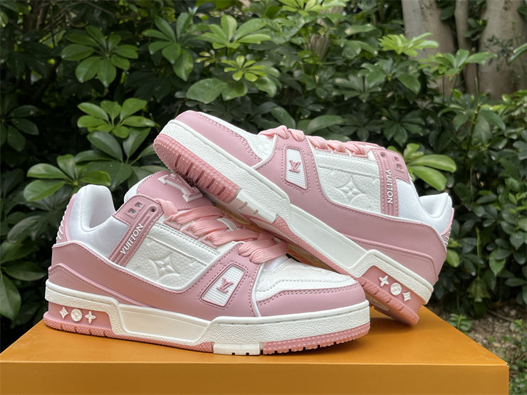 Pink Trainer