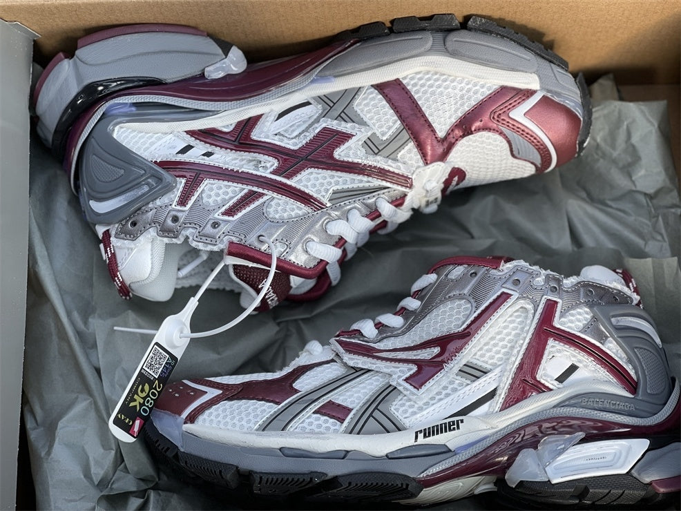 Burgundy Runners