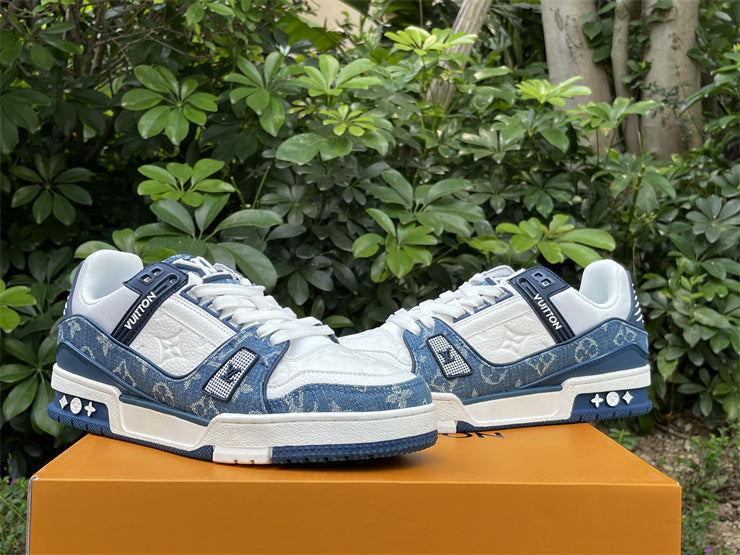 Blue Trainer