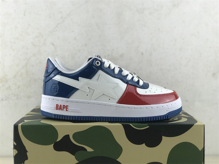 Red, White, and Blue