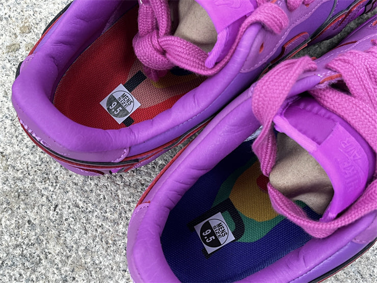 Stock X CPFM Purple