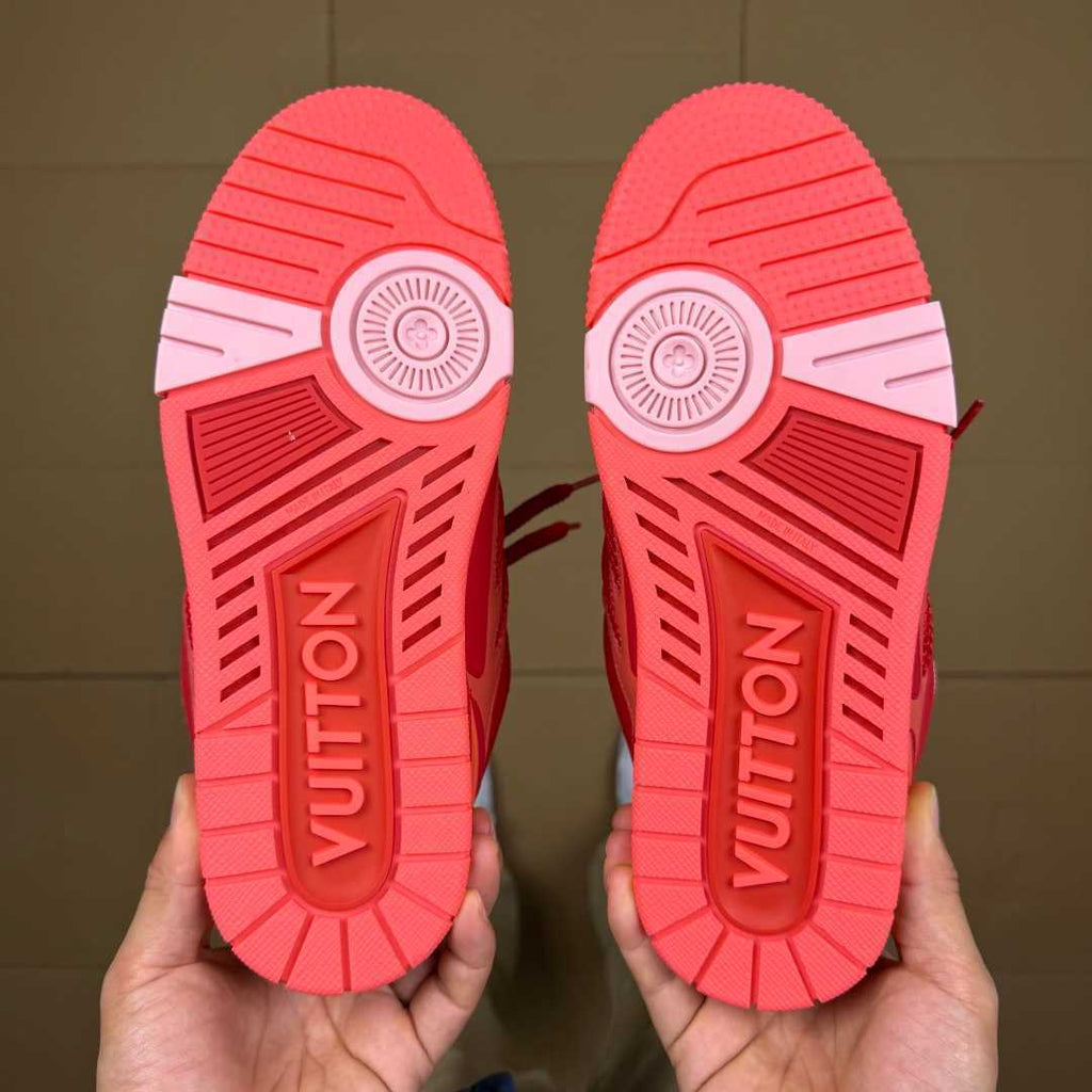 Red Skates