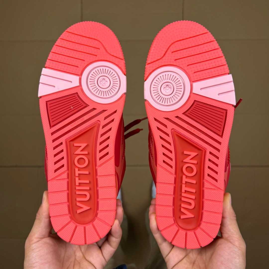 Red Skates