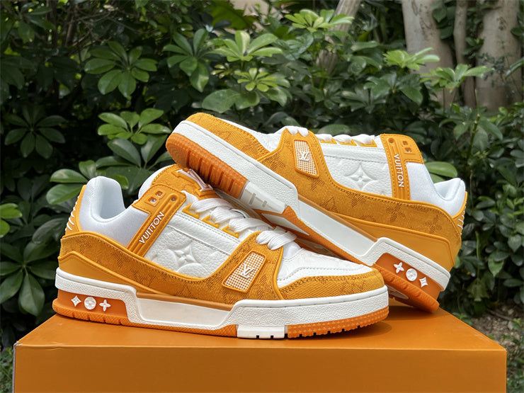 Yellow Trainer