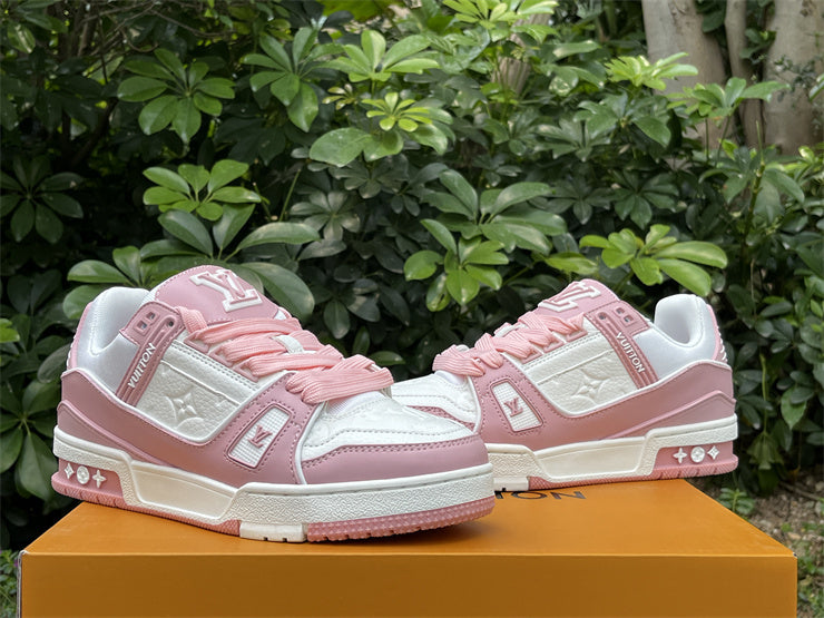 Pink Trainer