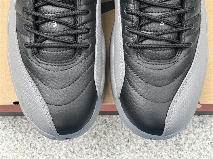 Black Wolf Grey