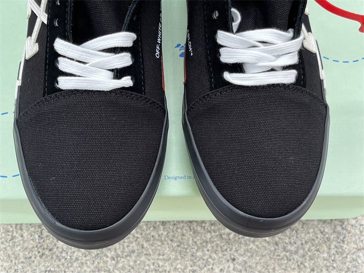 Vulc Low Black
