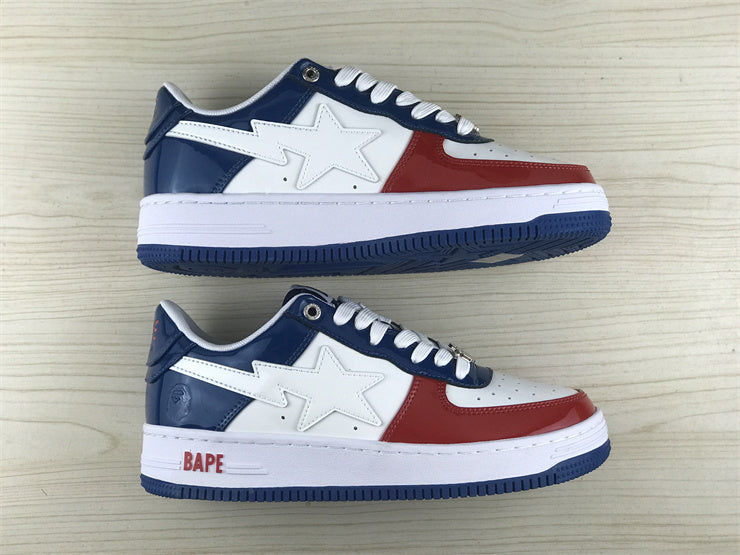 Red, White, and Blue