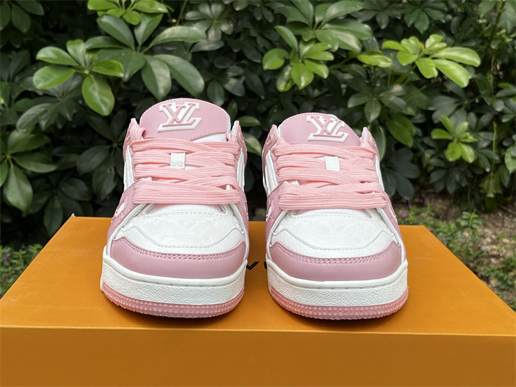 Pink Trainer
