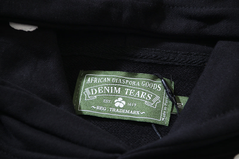 Cotton Hoodie