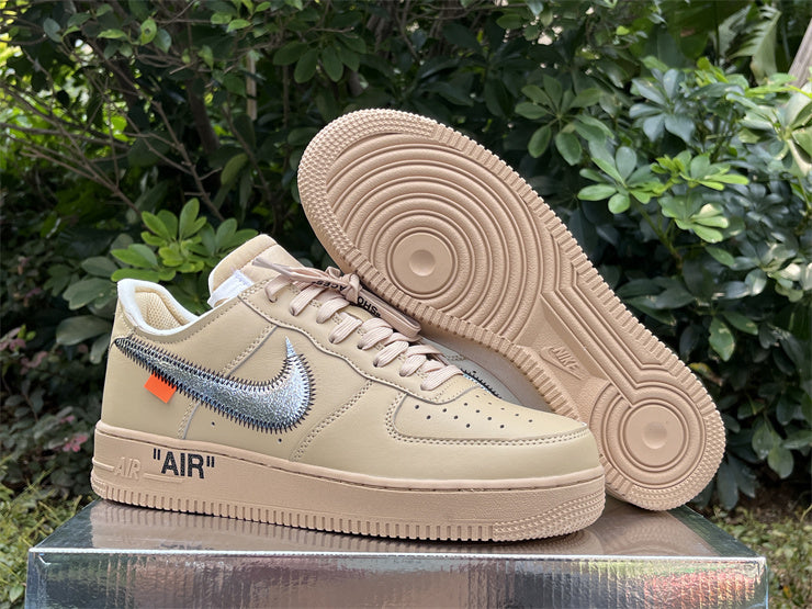Virgil Abloh x Nike Air Force 1 Low ‘Sesame’