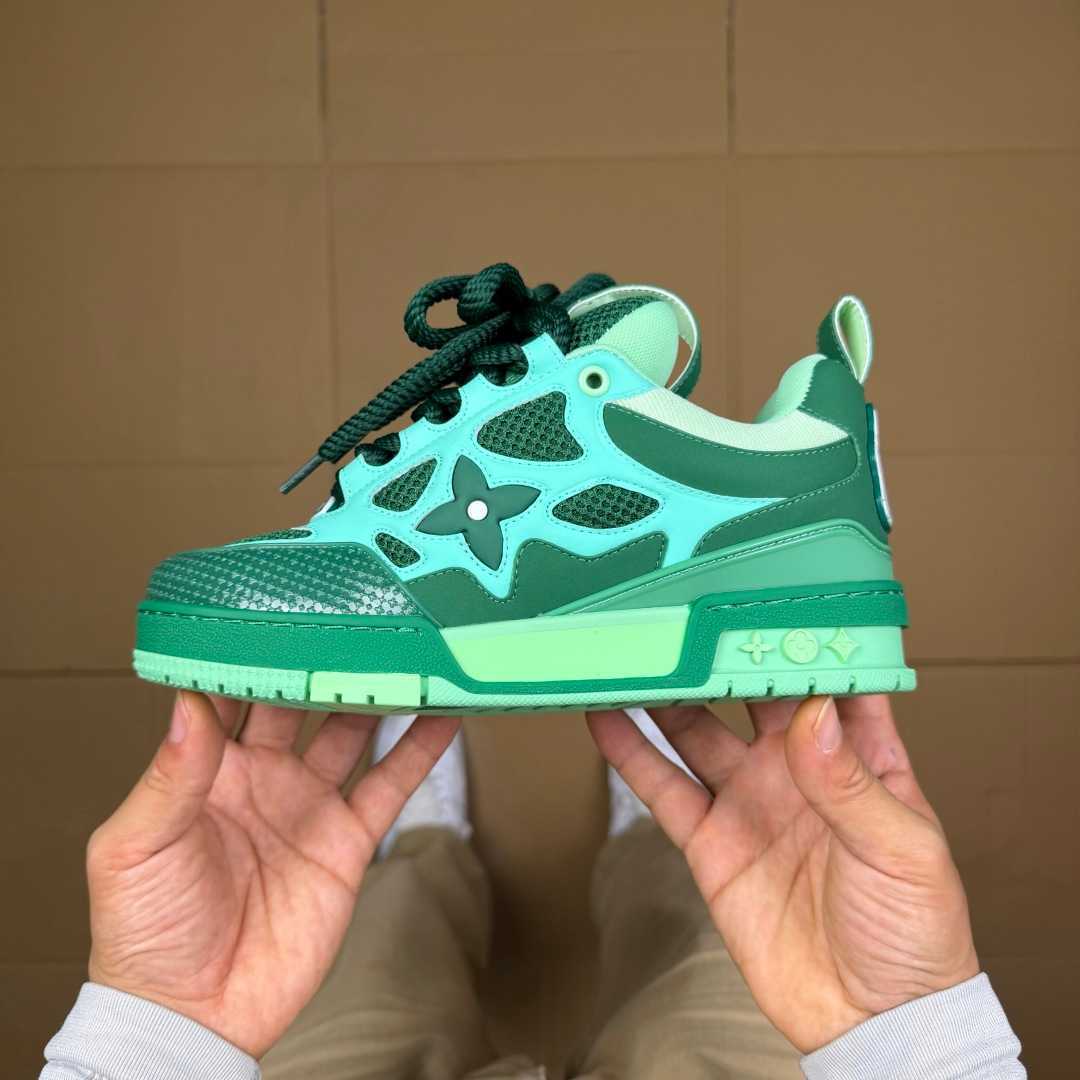 Green Skates