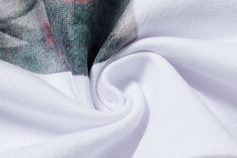 Essentials Hoodie White
