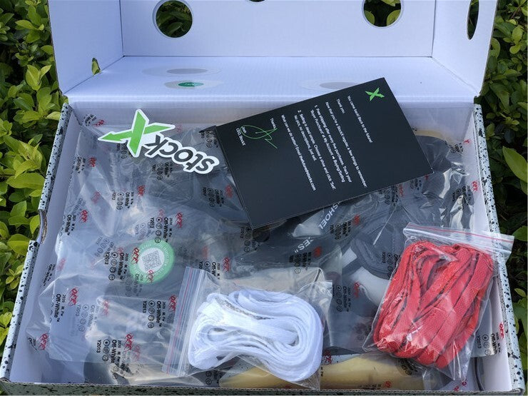 Off-White x Air Jordan 5 ‘Muslin’
