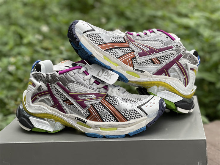 Multicolor Runners (2)