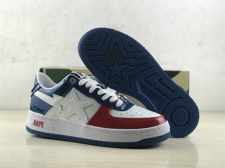 Red, White, and Blue