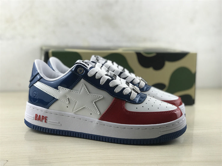 Red, White, and Blue