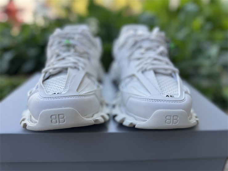 White Track
