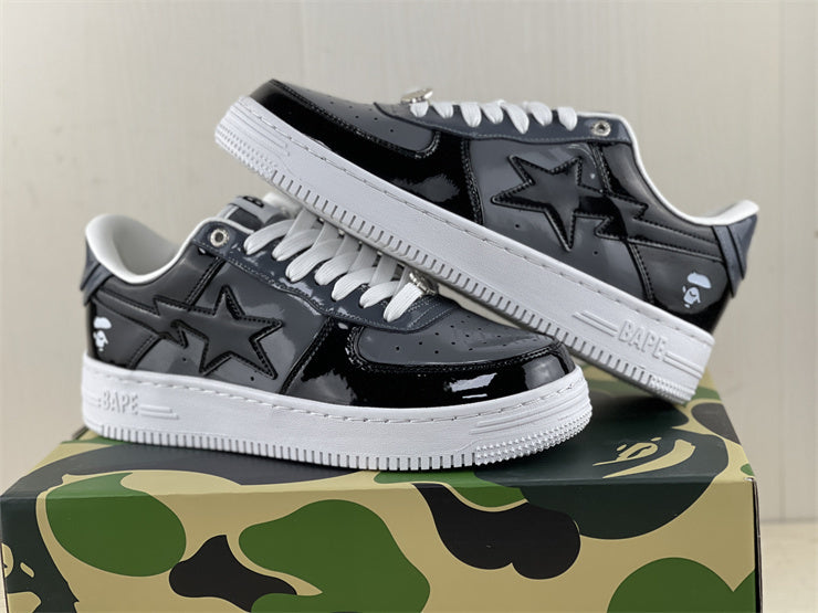 Black and Grey