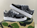 Black and Grey