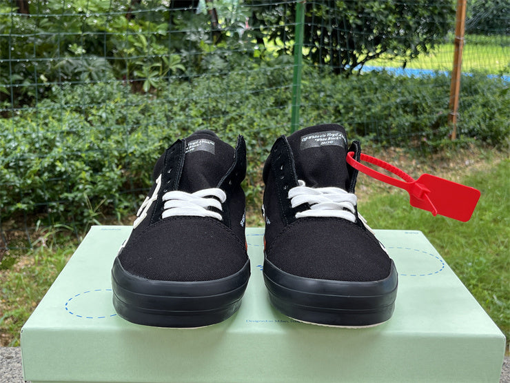 Vulc Low Black