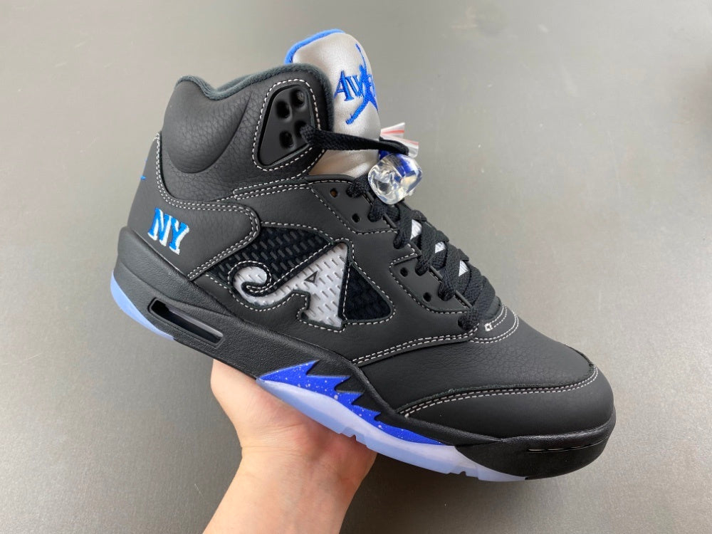 Racer Blue