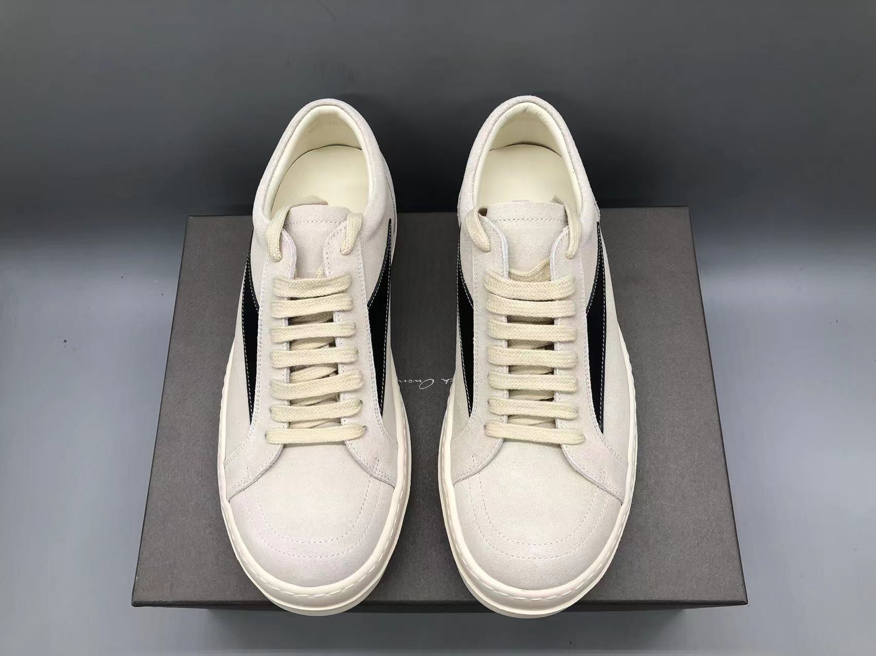 Beige Vans