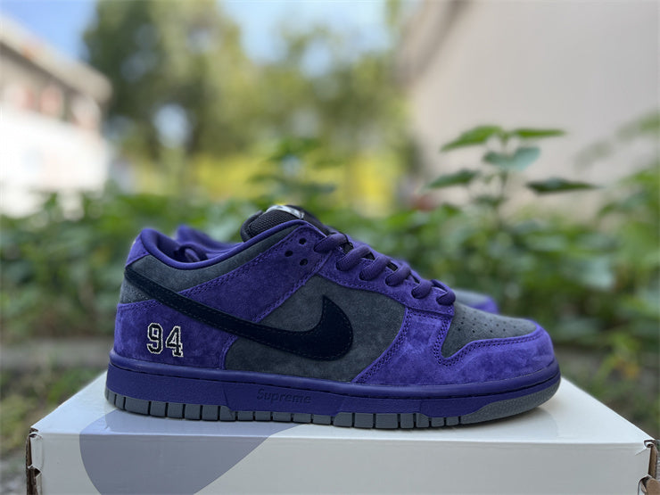 Supreme x Nike Dunk SB Dunk Low