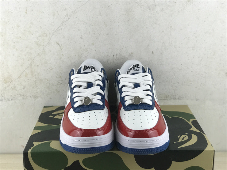 Red, White, and Blue