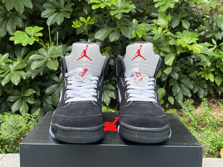 Black Metallic Reimagined