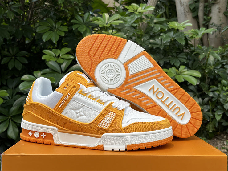 Yellow Trainer
