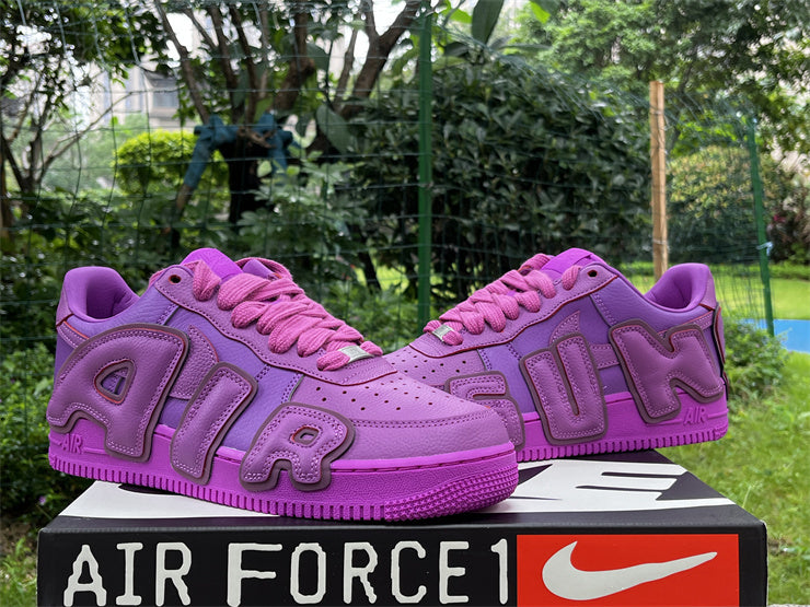 Stock X CPFM Purple