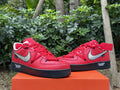 OFF-WHITE x Nike Air Force 1 ‘Virgil’ Red