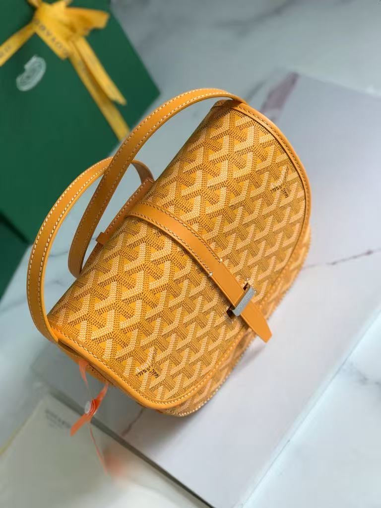 Yellow