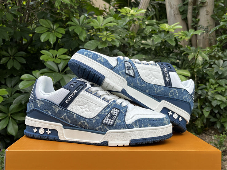 Blue Trainer