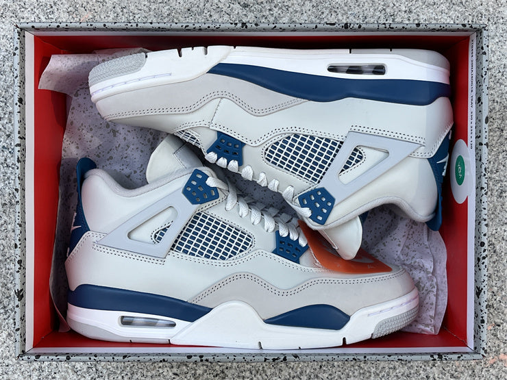 Military Blue