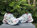 Green, Blue, and Pink Runners