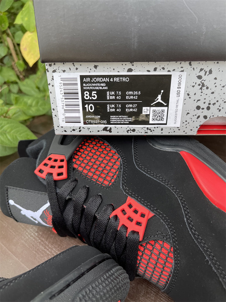 Red Thunder
