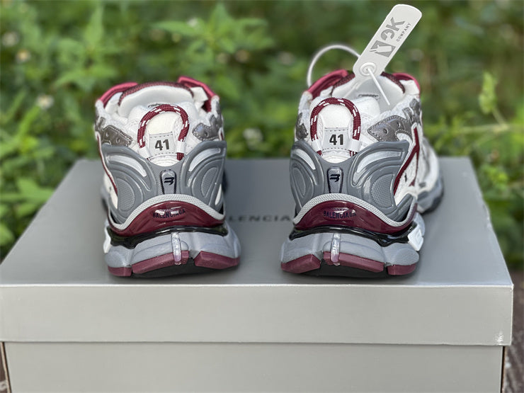 Burgundy Runners