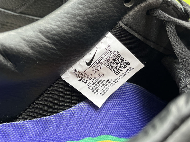 Stock X CPFM Black