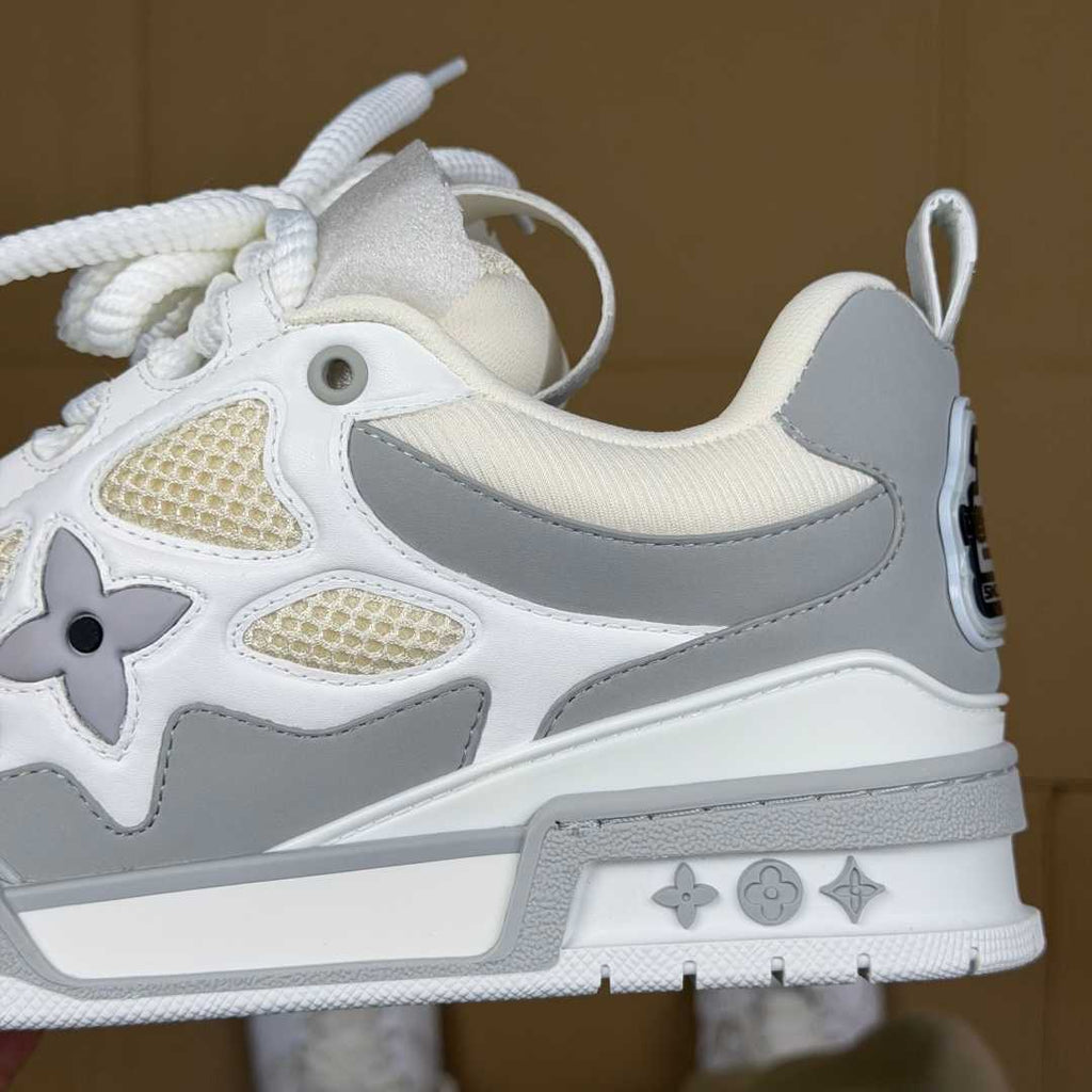 Grey Skates