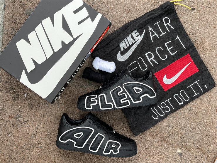 Stock X CPFM Black
