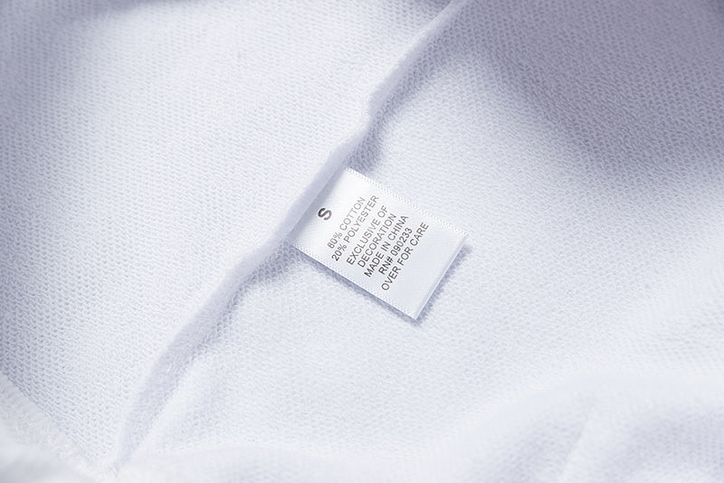 Essentials Hoodie White