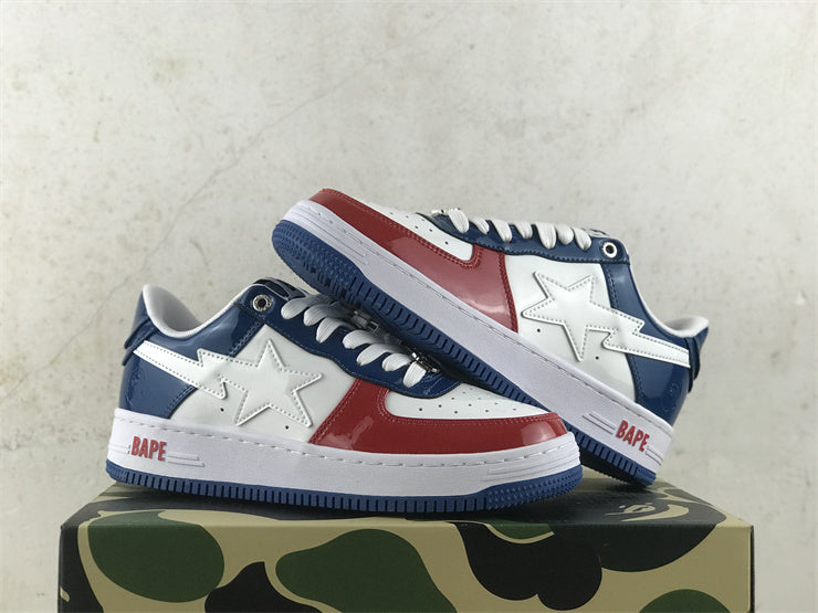 Red, White, and Blue