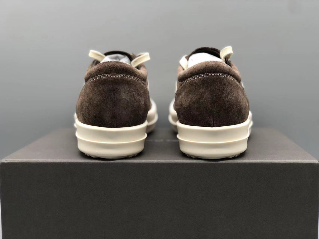 Brown Vans