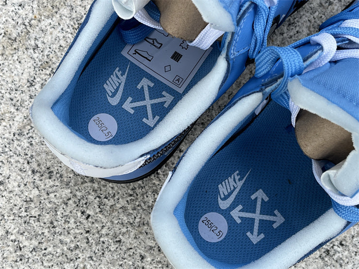 OFF-WHITE x Nike Air Force 1 ‘Virgil’ Blue
