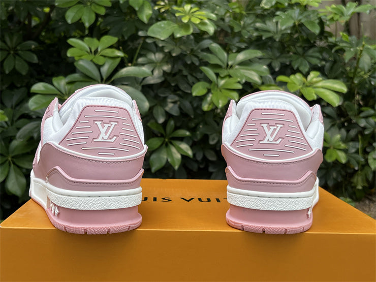 Pink Trainer
