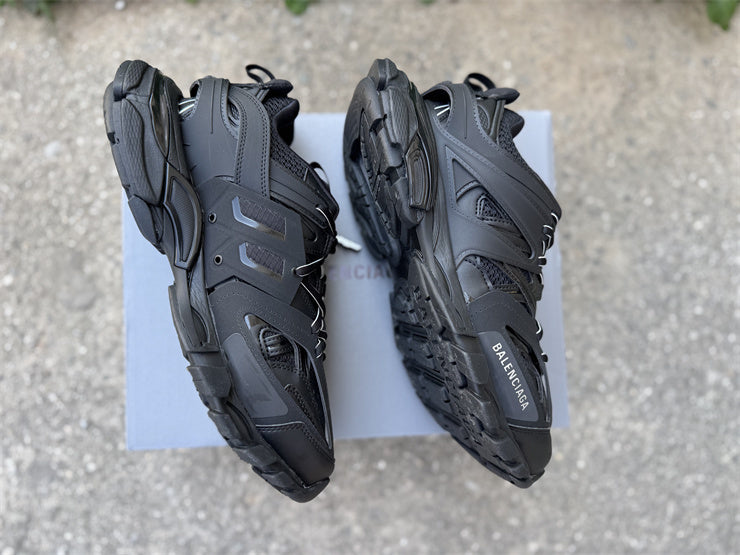 Black Track
